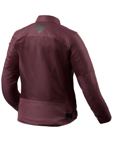 CHAQUETA REVIT ECLIPSE 2 LADY AUBERGINE