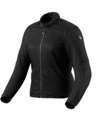 CHAQUETA REVIT ELIN LADY BLACK