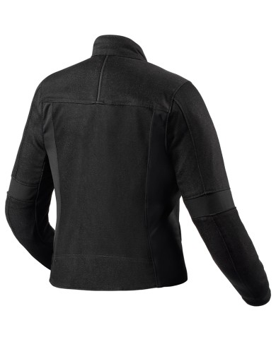 CHAQUETA REVIT ELIN LADY BLACK