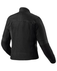 CHAQUETA REVIT ELIN LADY BLACK