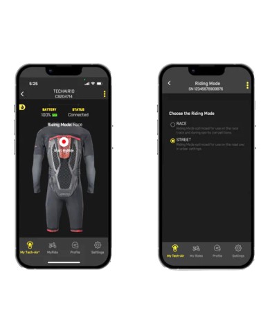 SISTEMA AIRBAG ALPINESTARS TECH-AIR 10 SYSTEM