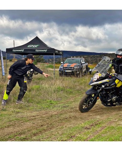 CURSO TRAIL INICIACIÓN BY OVERLAND EXPERIENCE