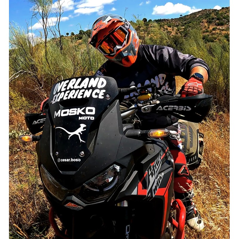 CURSO TRAIL INICIACIÓN BY OVERLAND EXPERIENCE