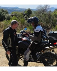 CURSO TRAIL INICIACIÓN BY OVERLAND EXPERIENCE