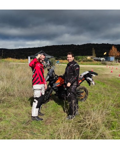 CURSO TRAIL INICIACIÓN BY OVERLAND EXPERIENCE