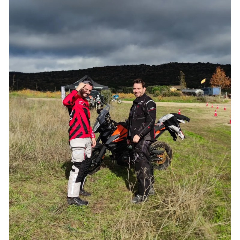 CURSO TRAIL INICIACIÓN BY OVERLAND EXPERIENCE