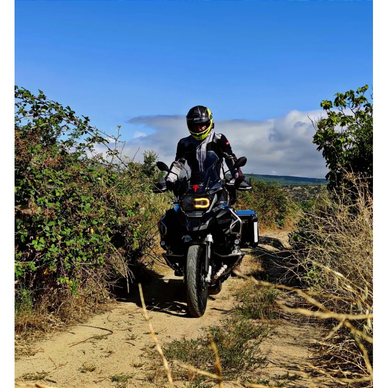 CURSO TRAIL INICIACIÓN BY OVERLAND EXPERIENCE