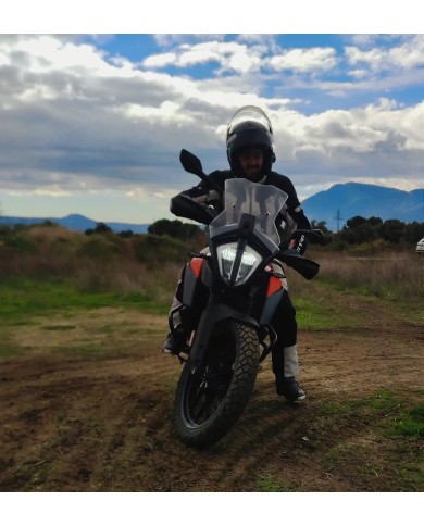 CURSO TRAIL INICIACIÓN BY OVERLAND EXPERIENCE