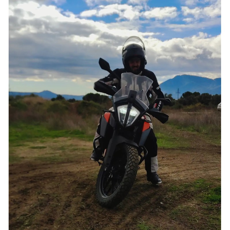 CURSO TRAIL INICIACIÓN BY OVERLAND EXPERIENCE