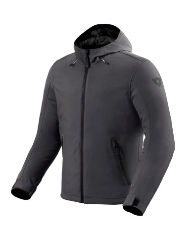 CHAQUETA REVIT TRAFFIC H2O ANTRACITA