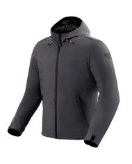 CHAQUETA REVIT TRAFFIC H2O ANTRACITA