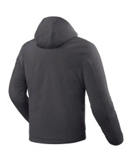 CHAQUETA REVIT TRAFFIC H2O ANTRACITA
