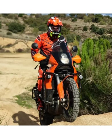 CURSO TRAIL AVANZADO BY OVERLAND EXPERIENCE