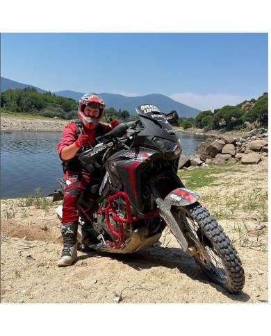 CURSO TRAIL AVANZADO BY OVERLAND EXPERIENCE