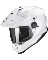 CASCO SCORPION ADF-9000 AIR BLANCO PERLA