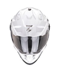 CASCO SCORPION ADF-9000 AIR BLANCO PERLA