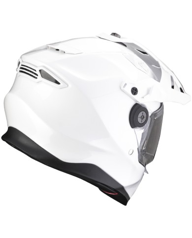 CASCO SCORPION ADF-9000 AIR BLANCO PERLA