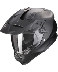 CASCO SCORPION ADF-9000 AIR NEGRO PERLA MATE