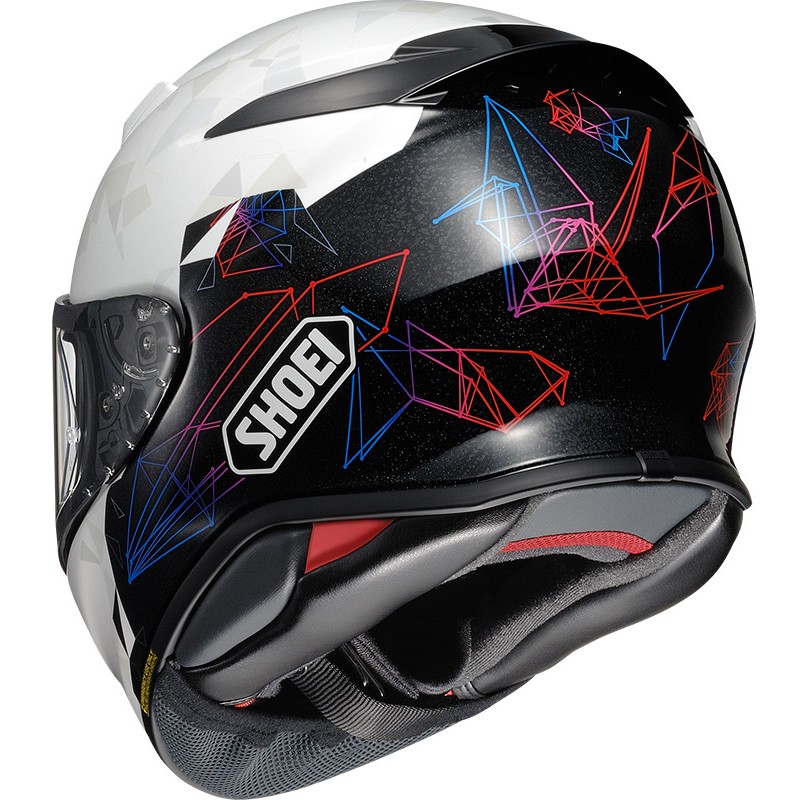 CASCO SHOEI NXR 2 ORIGAMI TC5.