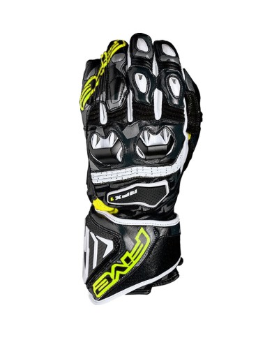GUANTES FIVI RFX1 REPLICA CAMO/AMARILLO FLUOR