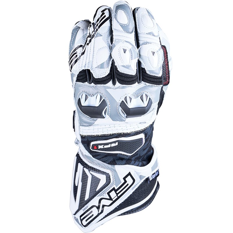 GUANTES FIVE RFX1 REPLICA CAMO/BLANCO
