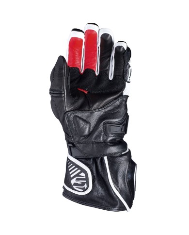 GUANTES FIVE RFX3 V2 NEGRO/BLANCO