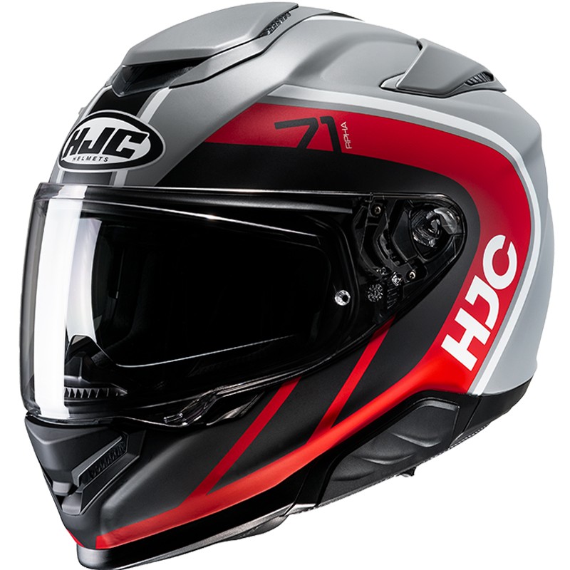 CASCO HJC RPHA 71 MAPOS MC1SF