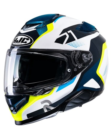 CASCO HJC RPHA 71 HAPEL MC3H