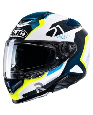 CASCO HJC RPHA 71 HAPEL MC3H