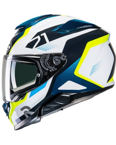 CASCO HJC RPHA 71 HAPEL MC3H