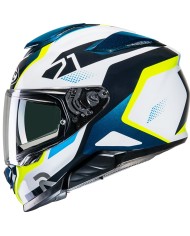 CASCO HJC RPHA 71 HAPEL MC3H