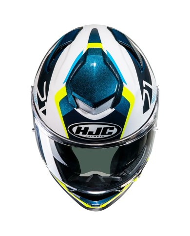 CASCO HJC RPHA 71 HAPEL MC3H