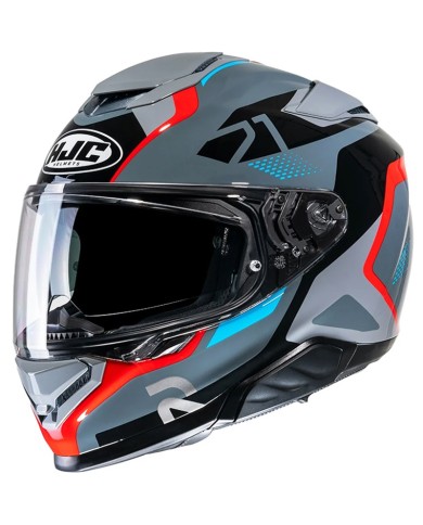 CASCO HJC RPHA 71 HAPEL MC21