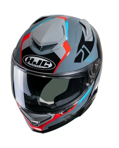 CASCO HJC RPHA 71 HAPEL MC21
