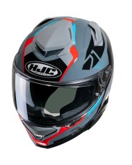 CASCO HJC RPHA 71 HAPEL MC21