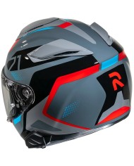 CASCO HJC RPHA 71 HAPEL MC21