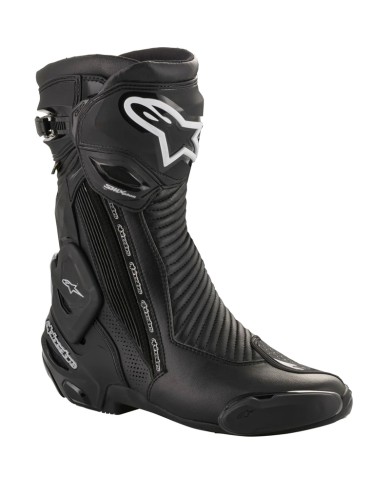 BOTAS ALPINESTARS SMX PLUS V2 GORE-TEX BLACK/SILVER