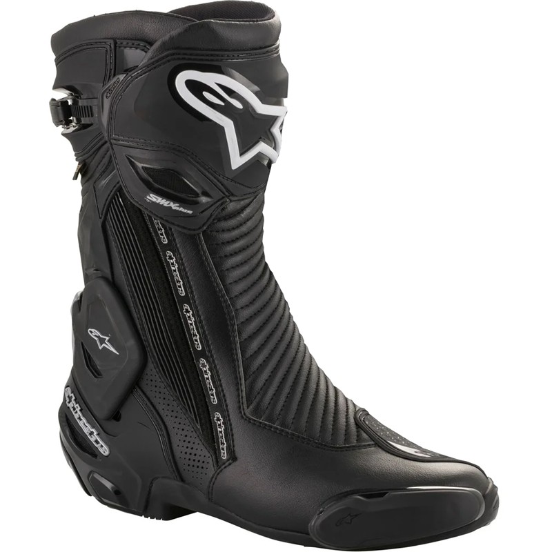 BOTAS ALPINESTARS SMX PLUS V2 GORE-TEX BLACK/SILVER