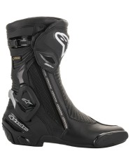 BOTAS ALPINESTARS SMX PLUS V2 GORE-TEX BLACK/SILVER