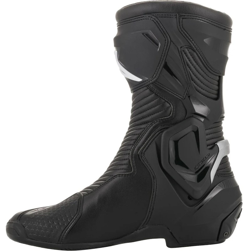 BOTAS ALPINESTARS SMX PLUS V2 GORE-TEX BLACK/SILVER