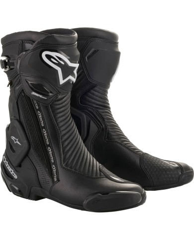 BOTAS ALPINESTARS SMX PLUS V2 GORE-TEX BLACK/SILVER