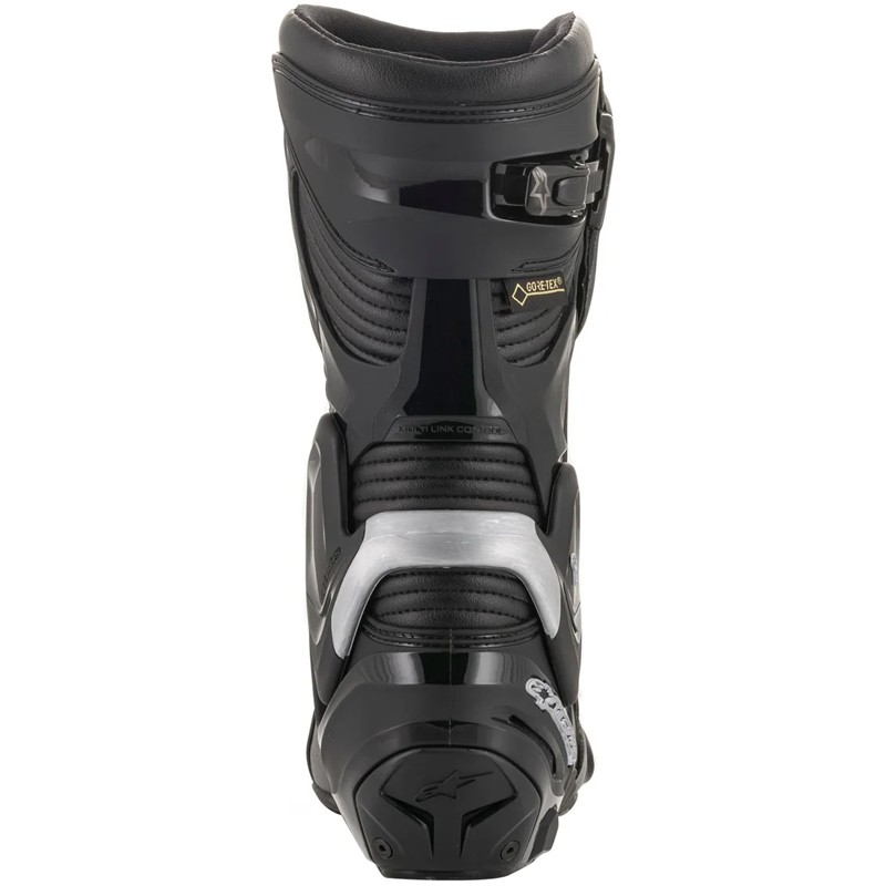 BOTAS ALPINESTARS SMX PLUS V2 GORE-TEX BLACK/SILVER