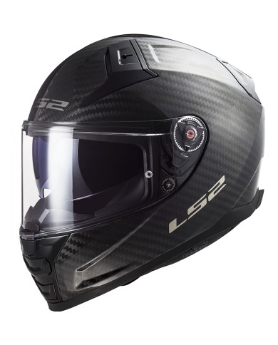 CASCO LS2 VECTOR II CARBON GLOSS