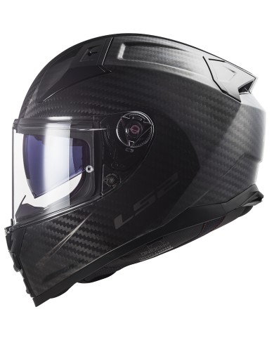 CASCO LS2 VECTOR II CARBON GLOSS