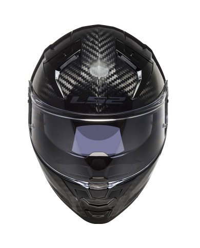 CASCO LS2 VECTOR II CARBON GLOSS