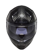 CASCO LS2 VECTOR II CARBON GLOSS