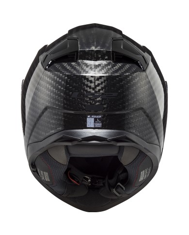 CASCO LS2 VECTOR II CARBON GLOSS