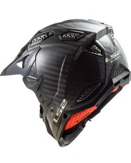 CASCO LS2 X-FORCE CARBONO GLOSS CARBON