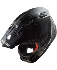 CASCO LS2 X-FORCE CARBONO GLOSS CARBON