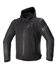 CHAQUETA ALPINESTARS ZACA AIR BLACK/BLACK